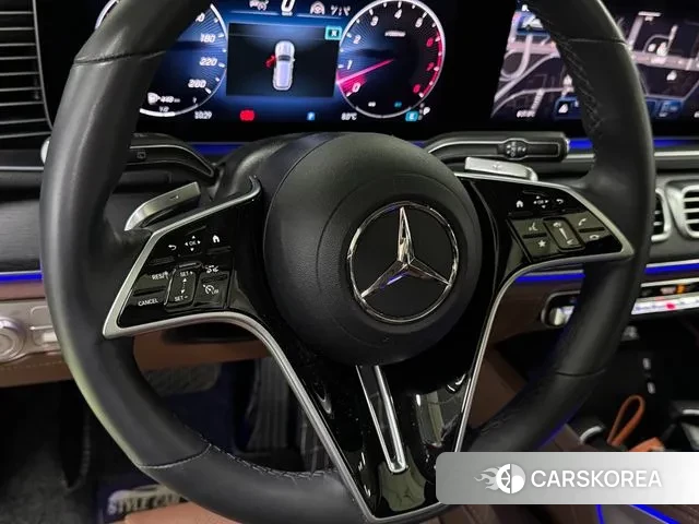 Mercedes-Benz GLE-Class W167 id 3756845 из Кореи 19