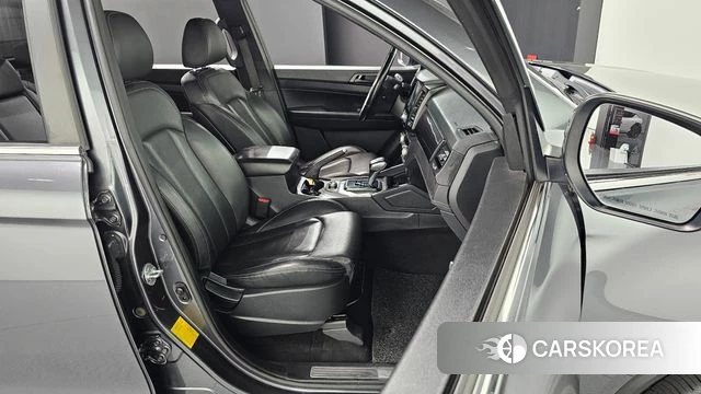 Ssangyong Rexton Sports Cannes id 4785246 из Кореи 30