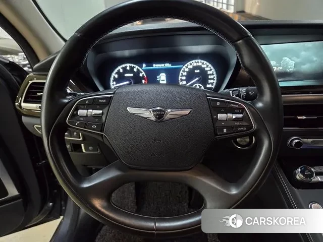 Genesis G90 id 3422920 из Кореи 19