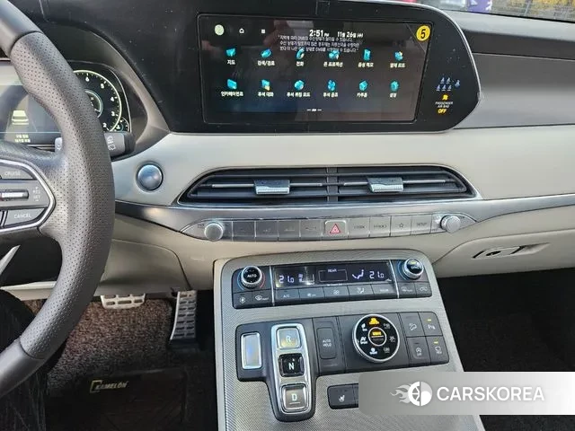 Hyundai Palisade id 3416645 из Кореи 19