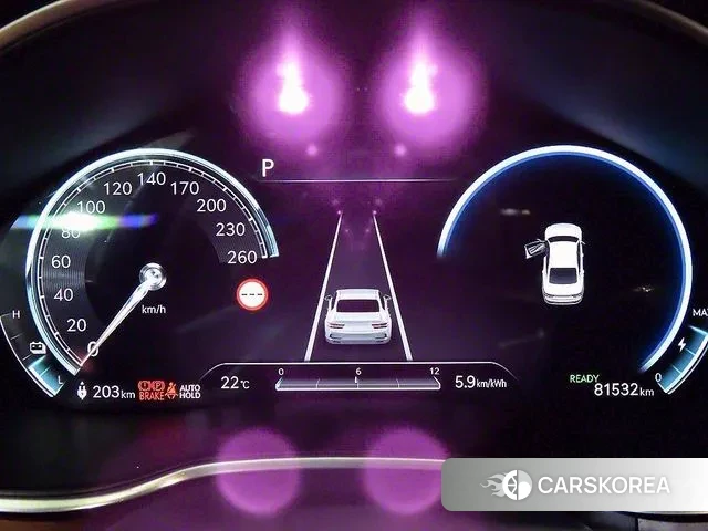 Genesis Electrified G80 (RG3) id 3165140 из Кореи 19