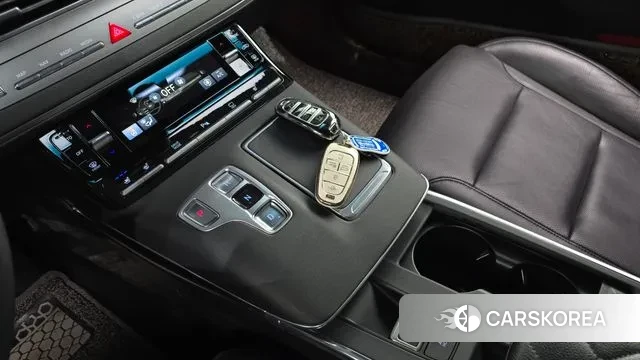 Hyundai The New Grandeur IG id 3463140 из Кореи 19