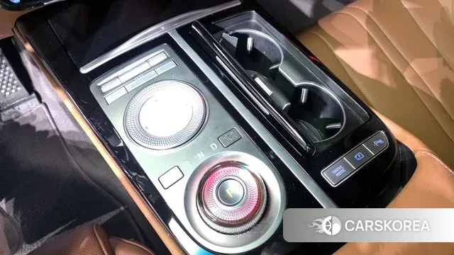 Genesis G80 (RG3) id 3524795 из Кореи 19