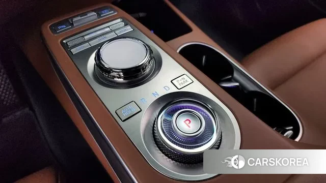 Genesis GV70 id 3681118 из Кореи 19