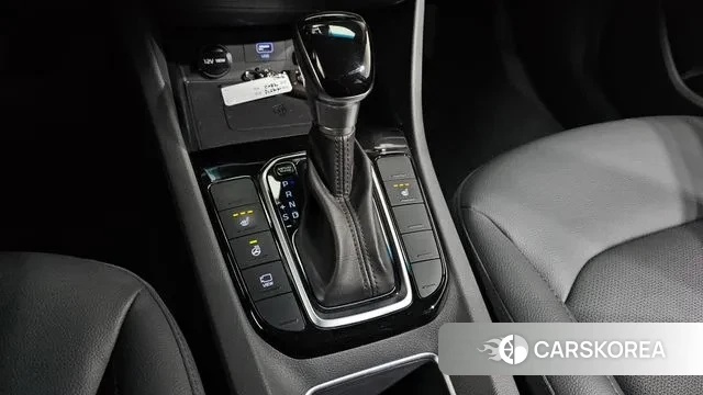 Hyundai The New Ionic Hybrid id 3422765 из Кореи 19