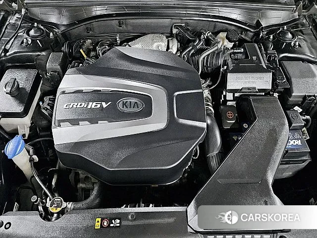 Kia Come New K7 id 2977300 из Кореи 19