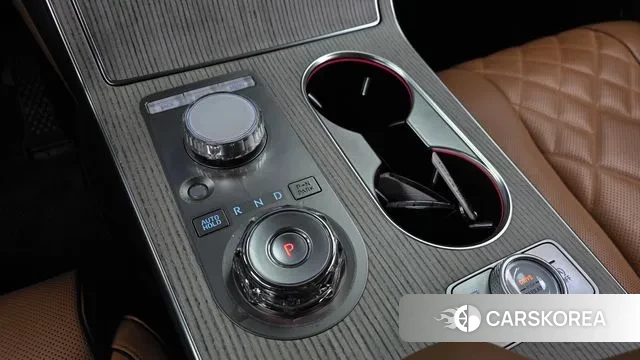 Genesis GV80 id 3605895 из Кореи 19