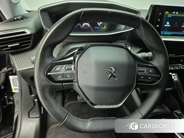 Peugeot e-2008 second generation id 4264253 из Кореи 17