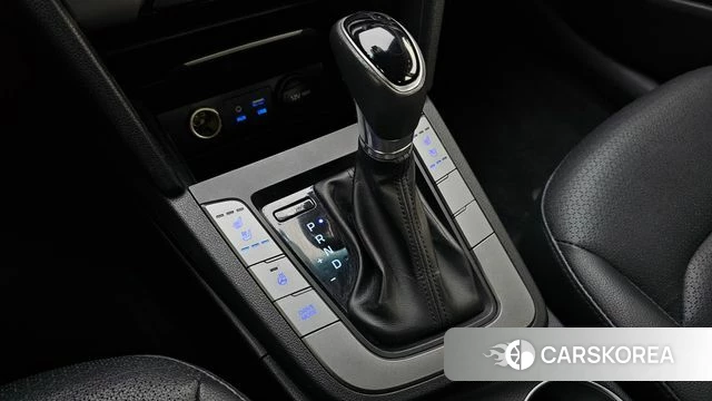 Hyundai Avante AD id 4305152 из Кореи 29