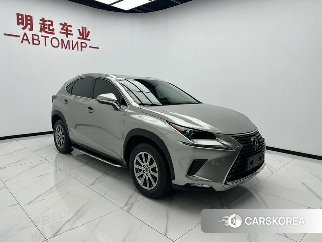Lexus NX id 4341936 из Китая 18