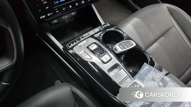 Hyundai Tucson Hybrid (NX4) id 4495582 из Кореи 19