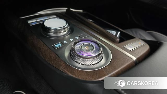 Genesis G80 (RG3) id 4443066 из Кореи 19