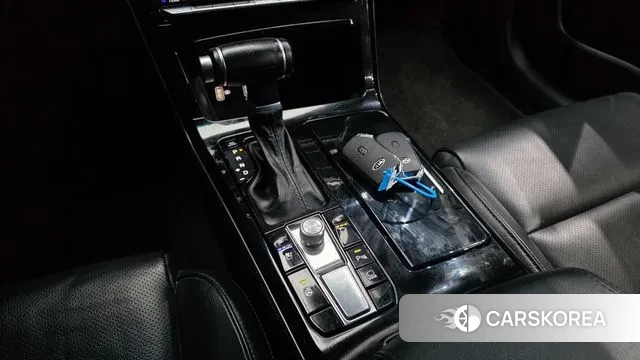 Kia K7 Premier id 3588048 из Кореи 19