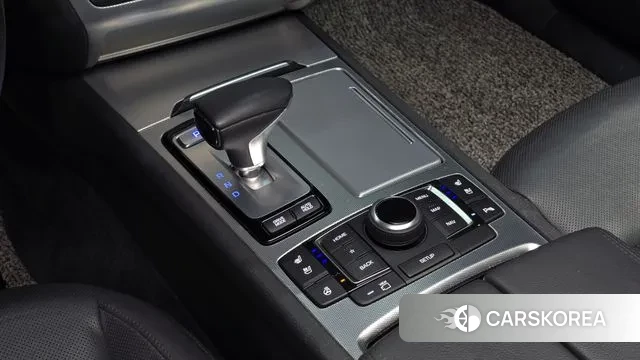 Genesis G80 id 3374961 из Кореи 19