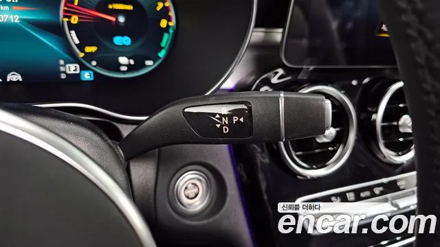 Mercedes-Benz GLC-Class X253 id 2675921 из Кореи 19