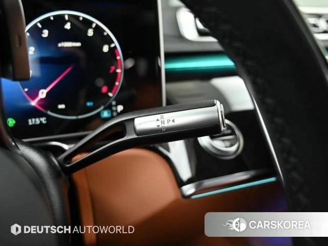 Mercedes-Benz S-Class W223 id 3839106 из Кореи 19