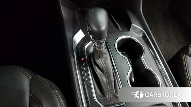 Chevrolet (GM Daewoo) Traverse id 3003711 из Кореи 19