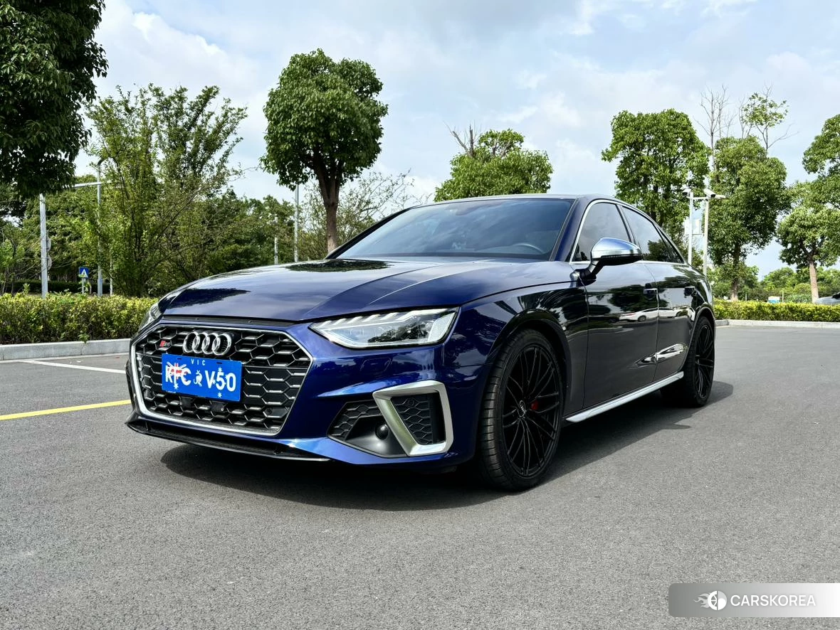 Audi S4 id 4467645 из Китая 16