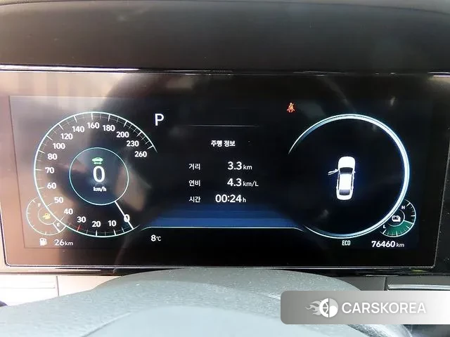 Hyundai The New Grandeur IG Hybrid id 3681970 из Кореи 19