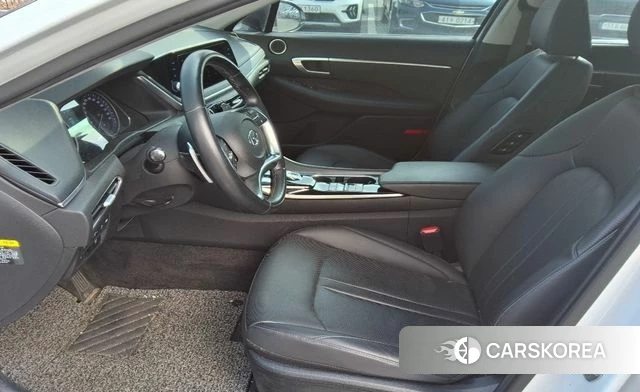 Hyundai Sonata (DN8) id 3820408 из Кореи 11