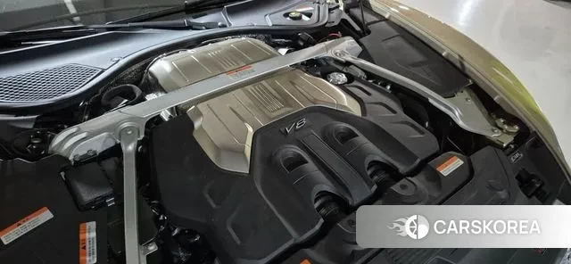 Bentley Continental GT 3rd Generation id 2857825 из Кореи 19