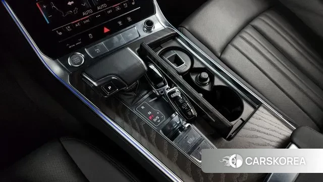 Audi A6 (C8) id 3023687 из Кореи 19