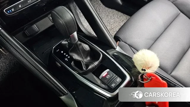 Renault Korea (Samsung) The New QM6 id 3444531 из Кореи 19