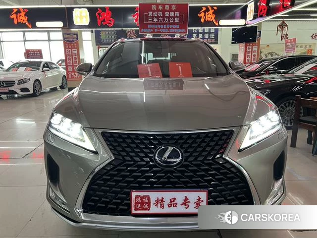 Lexus RX id 4219230 из Китая 26