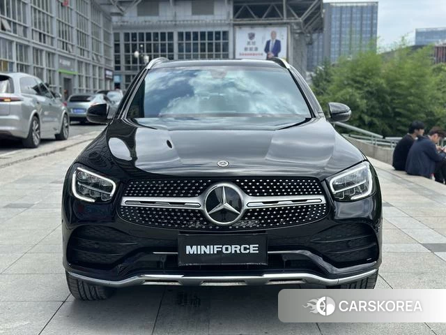 Mercedes-Benz GLC id 4393280 из Китая 12