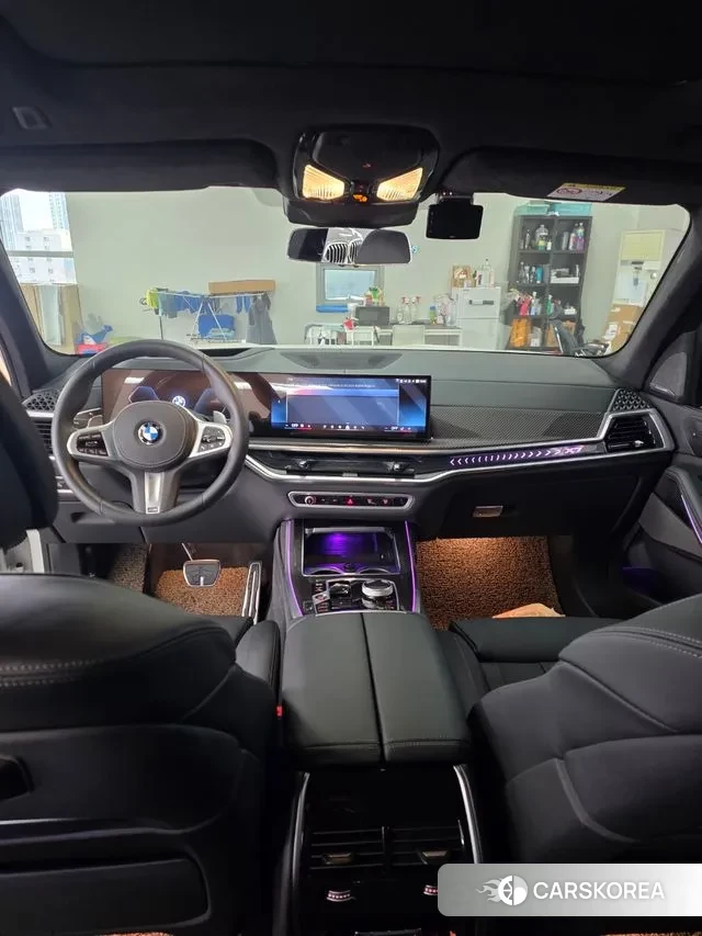 BMW X7 (G07) id 3619702 из Кореи 10