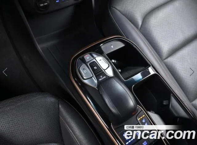 Hyundai Ionic Electric id 2845128 из Кореи 19