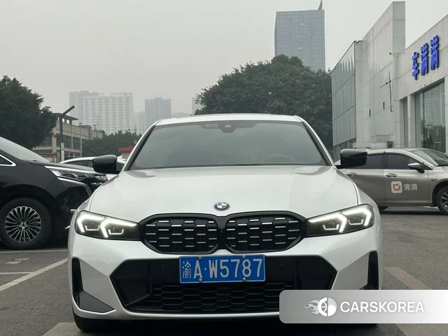 BMW 3 series id 4275435 из Китая 9