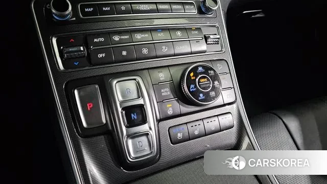 Hyundai The New Santa Fe id 3410788 из Кореи 19