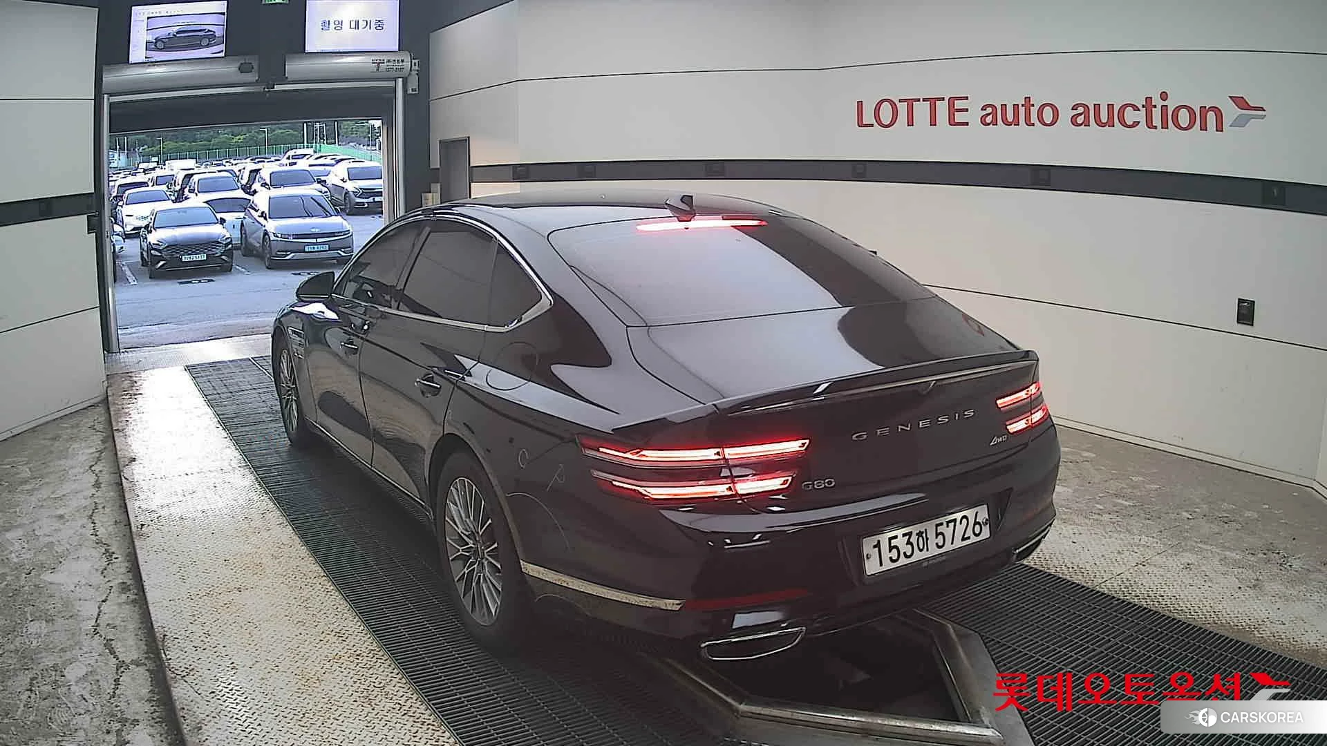 Hyundai G80 id 4674088 из Кореи 36