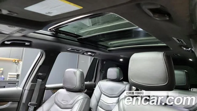 Cadillac XT6 id 2784328 из Кореи 19