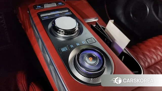 Genesis GV70 id 3675588 из Кореи 19