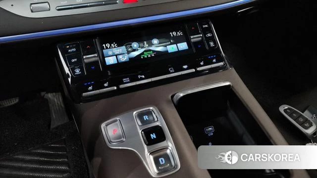 Hyundai The New Grandeur IG Hybrid id 4389885 из Кореи 34