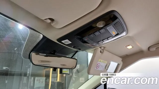 Kia Carnival 4th generation id 2704895 из Кореи 19