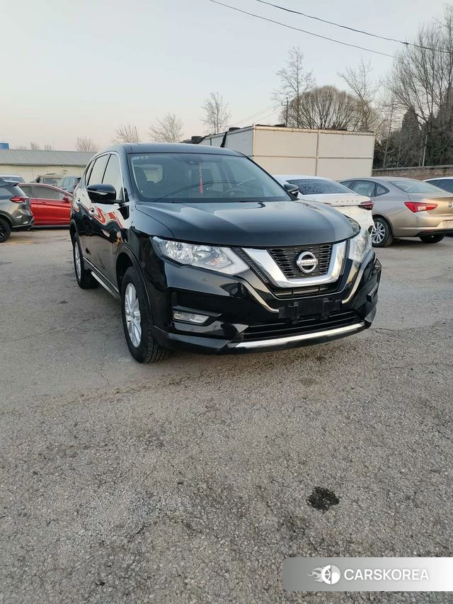 Nissan Qijun id 3869536 из Китая 9