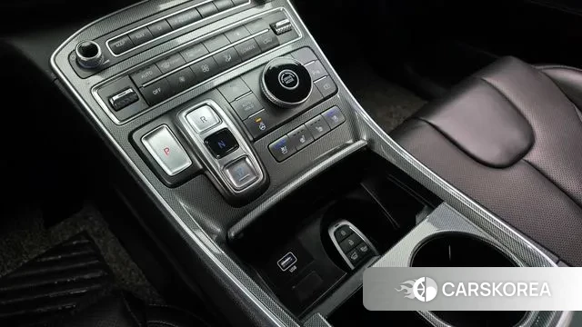 Hyundai The New Santa Fe id 3432917 из Кореи 19