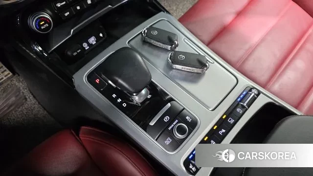 Kia Stinger id 3514996 из Кореи 19