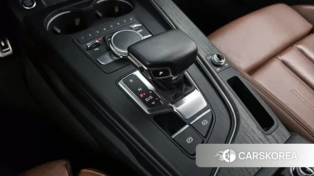 Audi A4 (B9) id 3024134 из Кореи 19