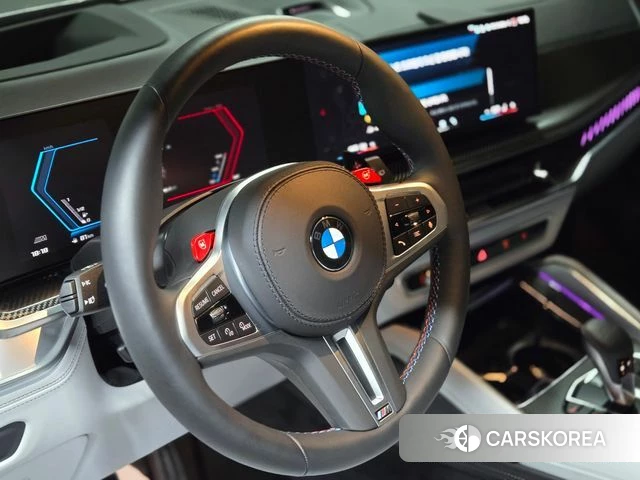 BMW X5M (G05) id 4298580 из Кореи 17