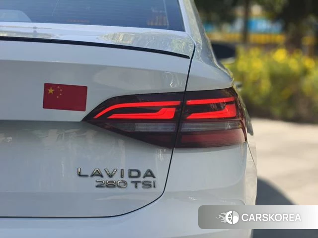 Volkswagen Lavida id 3856288 из Китая 16