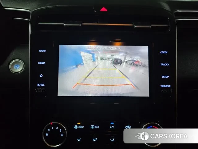 Hyundai The New Tucson (NX4) id 3432140 из Кореи 19