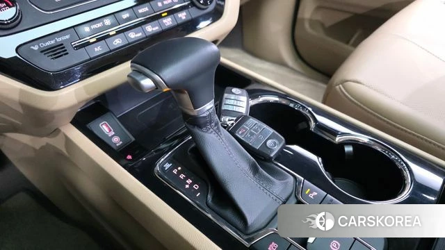 Kia The New Carnival id 4620133 из Кореи 19