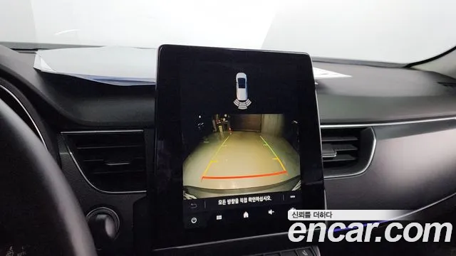 Renault Korea (Samsung) XM3 id 2563819 из Кореи 19