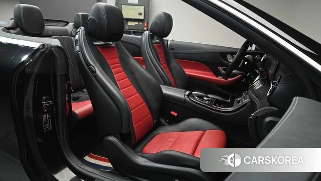 Mercedes-Benz E-Class W213 id 3807460 из Кореи 19