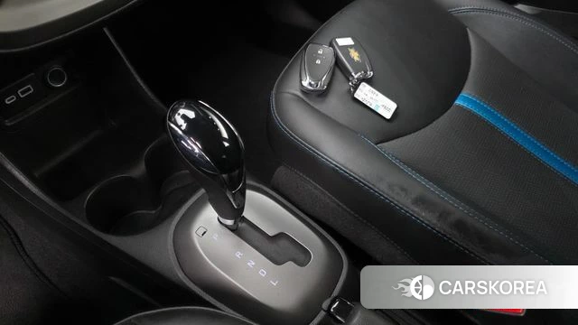 Chevrolet (GM Daewoo) The New Spark id 3893197 из Кореи 19