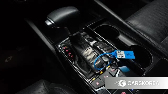 Kia Come New K7 id 3593306 из Кореи 19